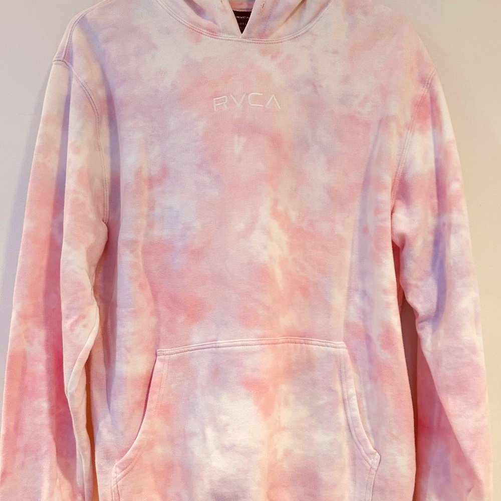 RVCA Tonally Tie Dye Hoodie Iii
